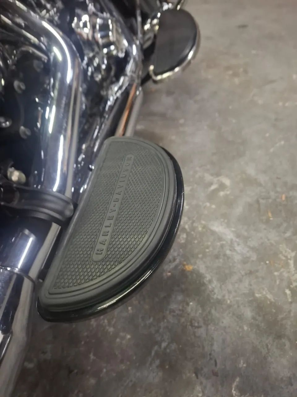 HARLEY-DAVIDSON HERITAGE 2015 - Foto 4
