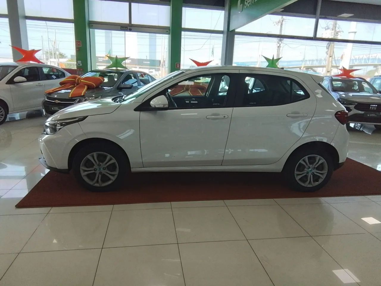 Fiat Argo Drive 1.0 Firefly 2025 - Foto 3