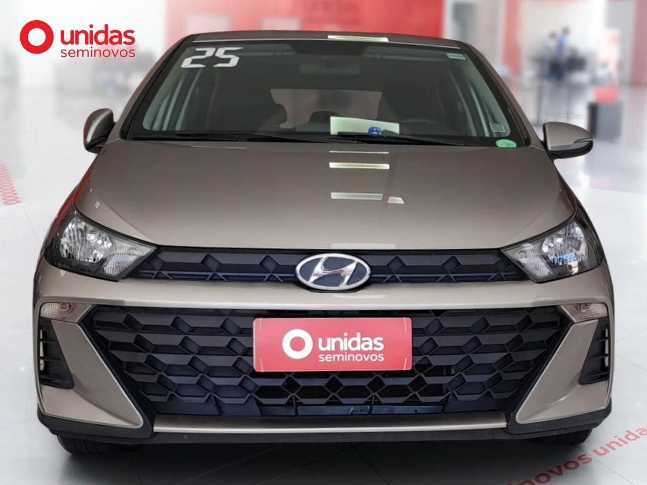 Hyundai HB20 Comfort Plus 1.0 Flex 12V Mec., foto 6 de 16