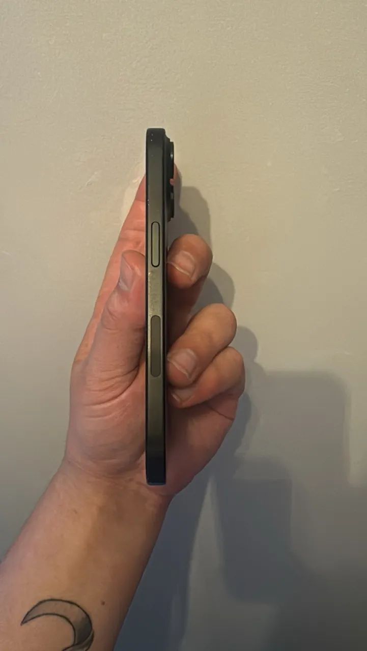 IPhone 15 128gb black - Foto 4