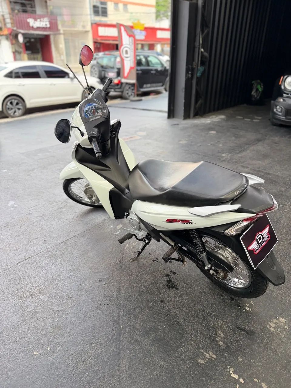 BIZ 110i - Foto 2