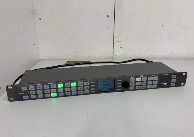 BlackmagicDesign Teranex Express 12G-SDI  SDI 4K HD