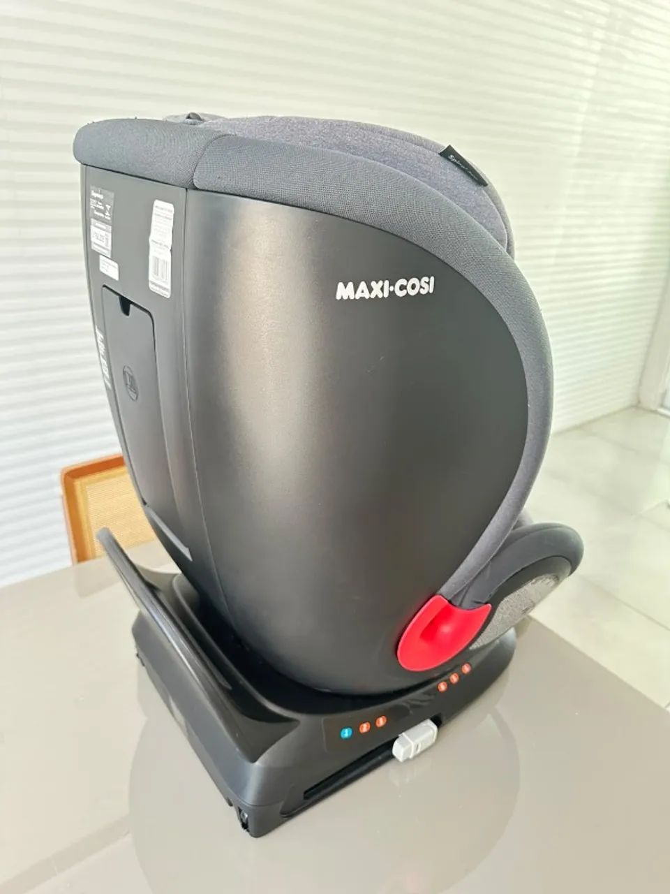 Cadeirinha Spinel 360 Maxi-Cosi - Foto 5