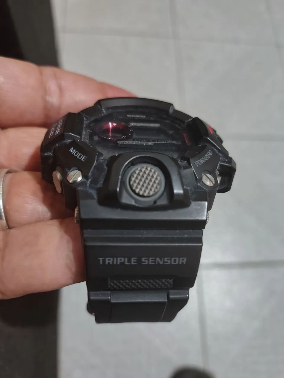 G Shock Rangeman  - Foto 2