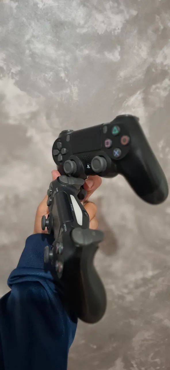 Controle de PS4  - Foto 4