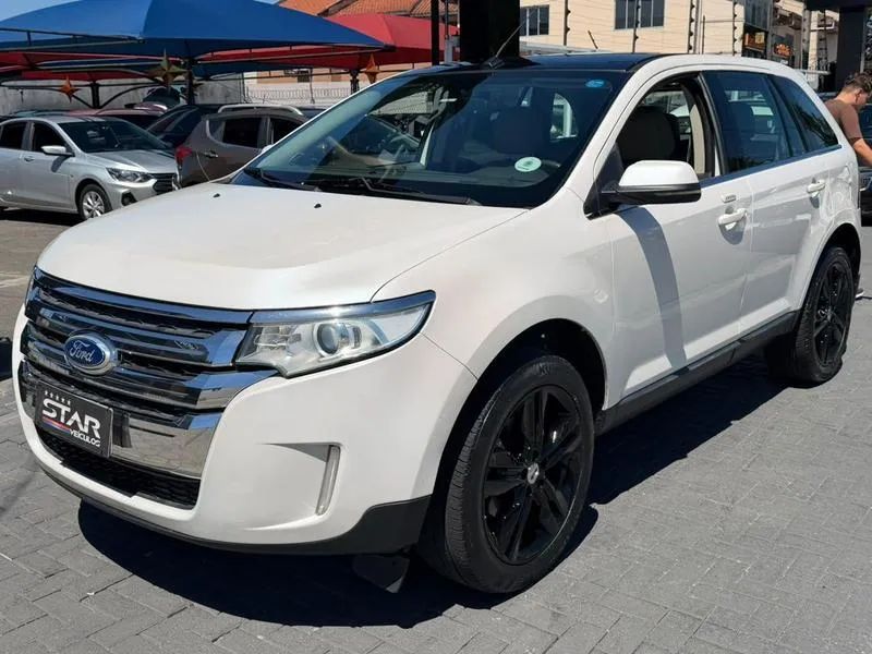 Ford Edge EDGE LIMITED 3.5 V6 24V FWD Aut. 2012