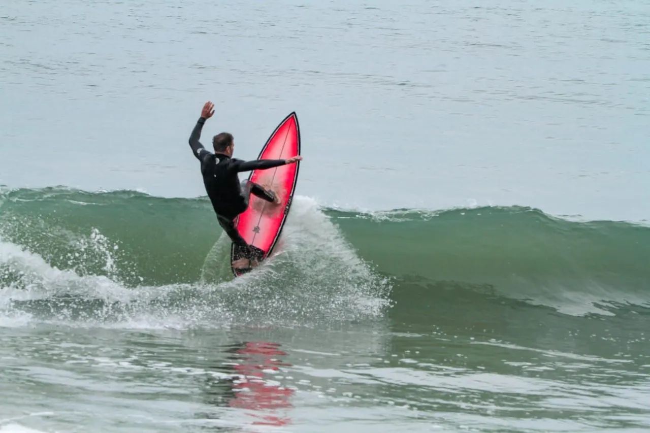 Prancha de surf 5.8  - Foto 5