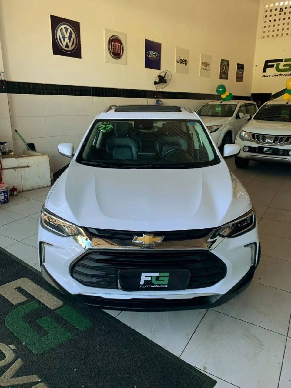 Chevrolet Tracker 2022 - Foto 5