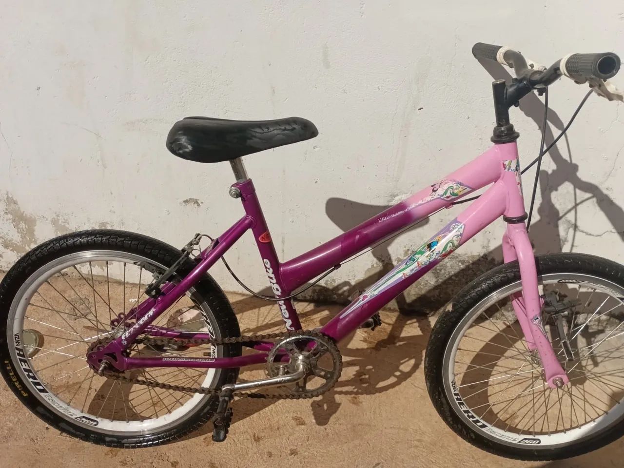 Bicicleta Infantil