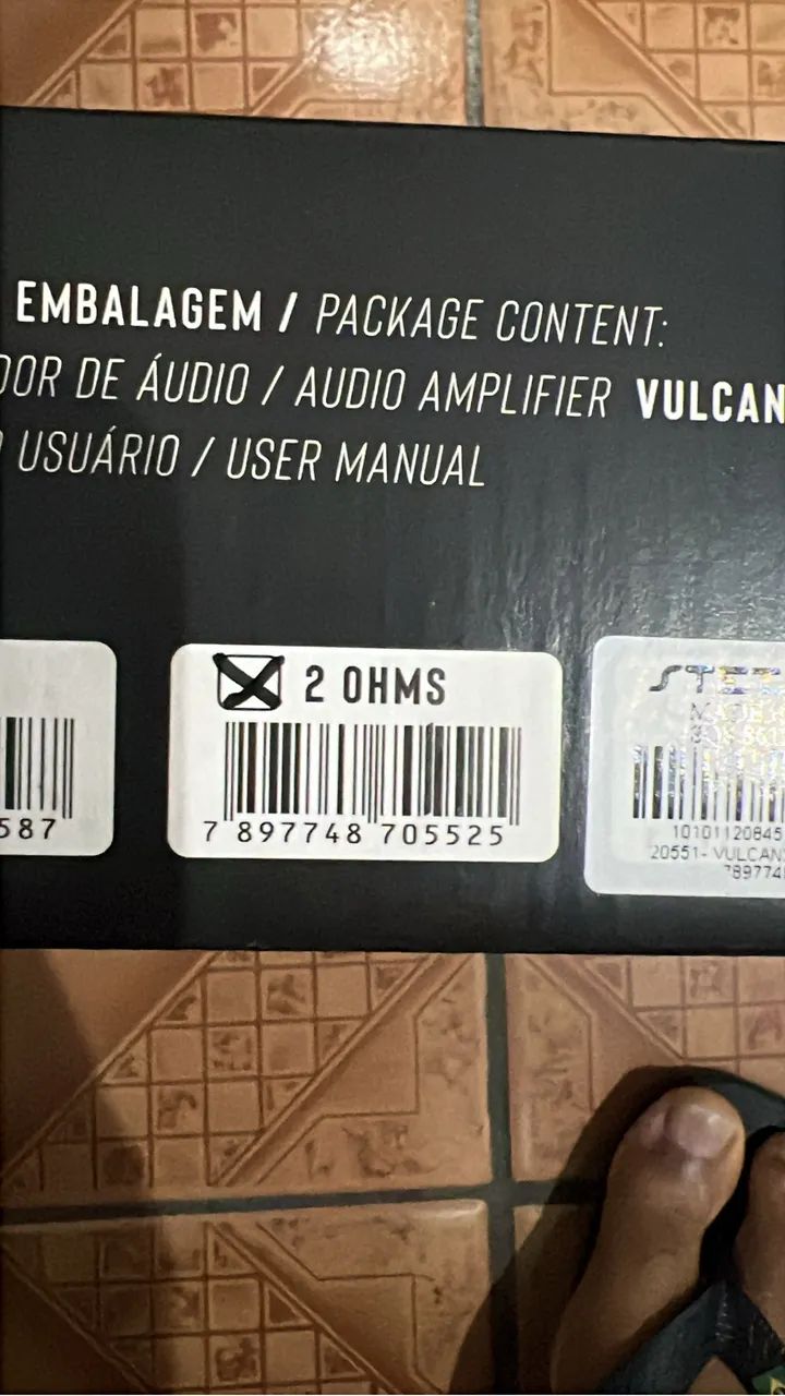 Modelo vulcam - Foto 2