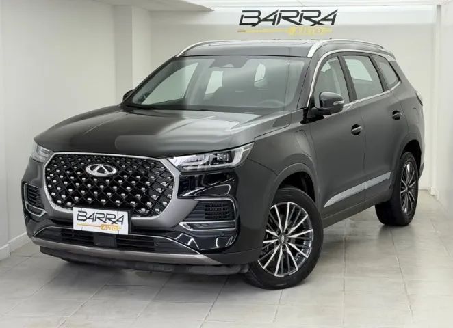 Chery Tiggo 8 Pro 1.5 Turbo (híbrido) 2024