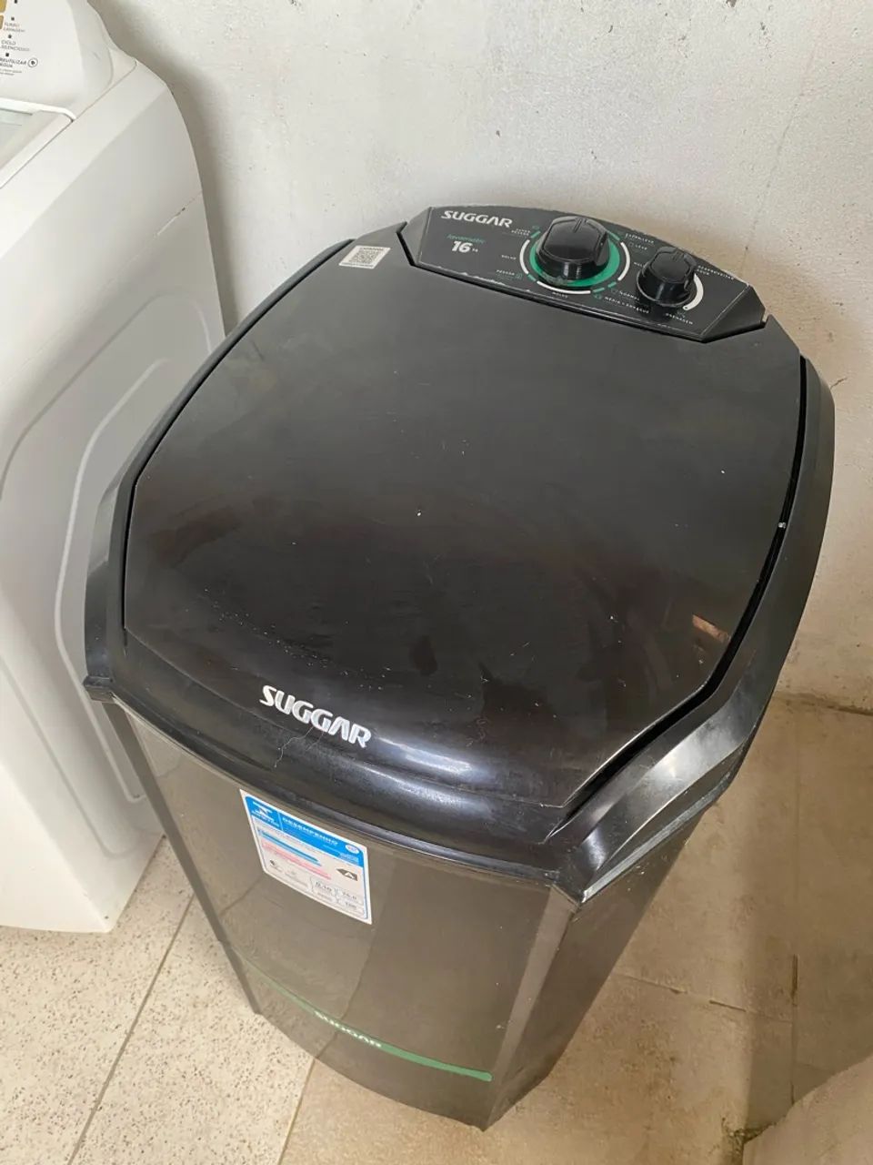 Tanquinho de lavar roupa 