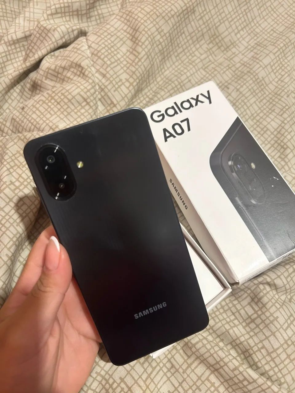 galaxy A07 - Foto 2