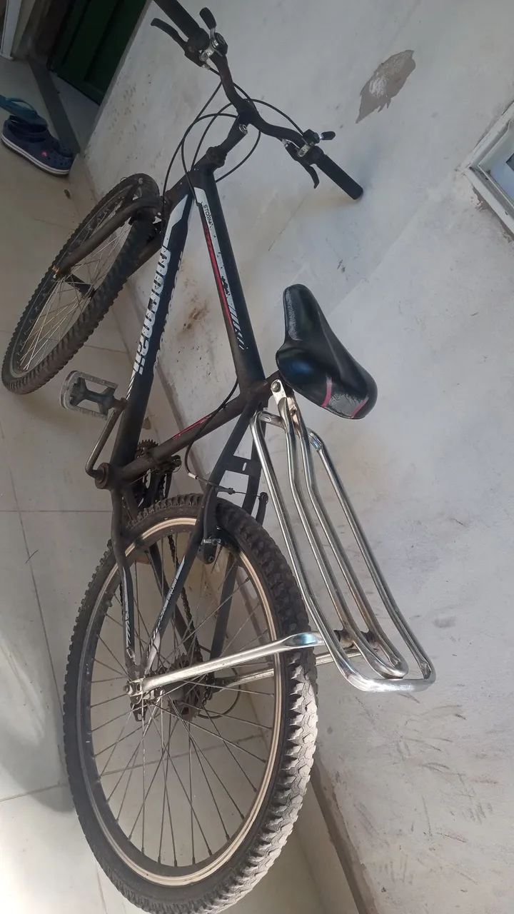 Bicicleta de Macha - Foto 2
