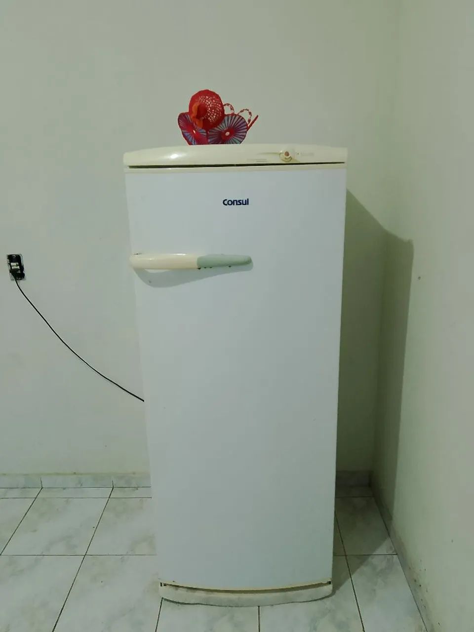 Geladeira Consul 