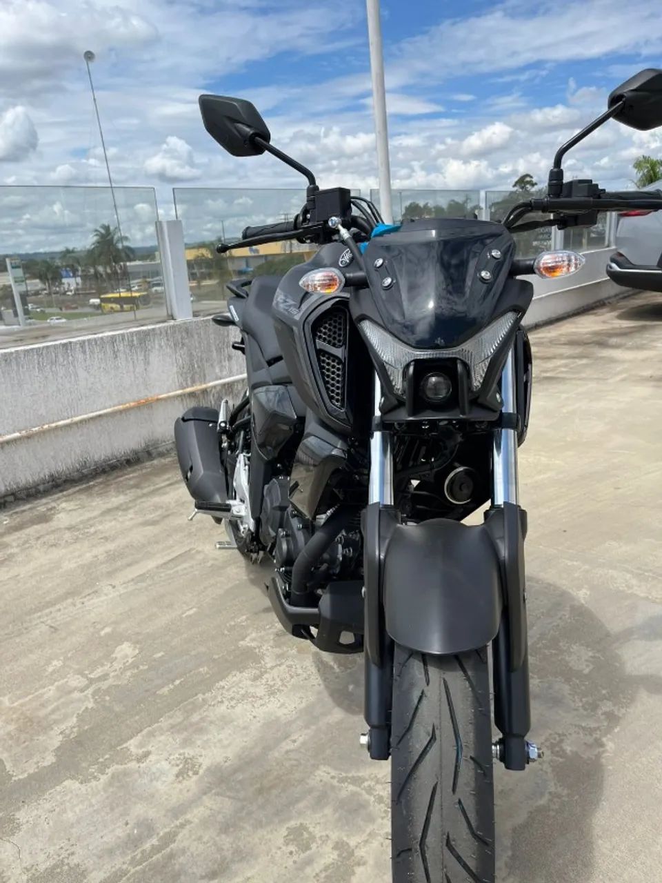 FZ15 CONNECTED - SALDÃO IMPERDÍVEL! - Foto 6