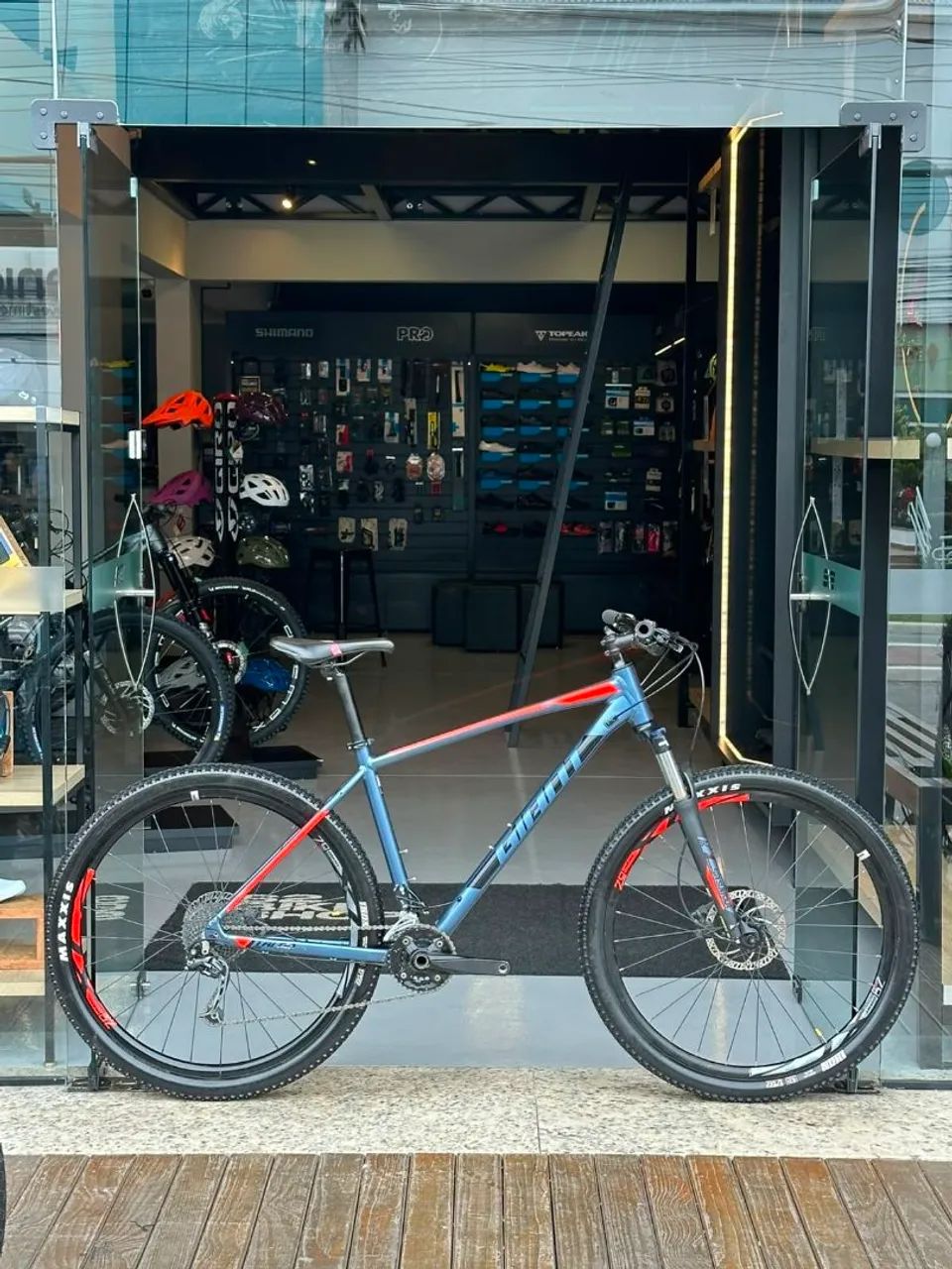 Bicicleta aro 29