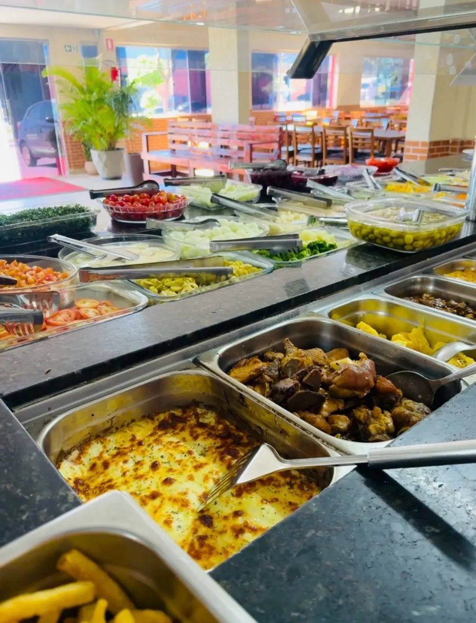 Buffet festas eventos 