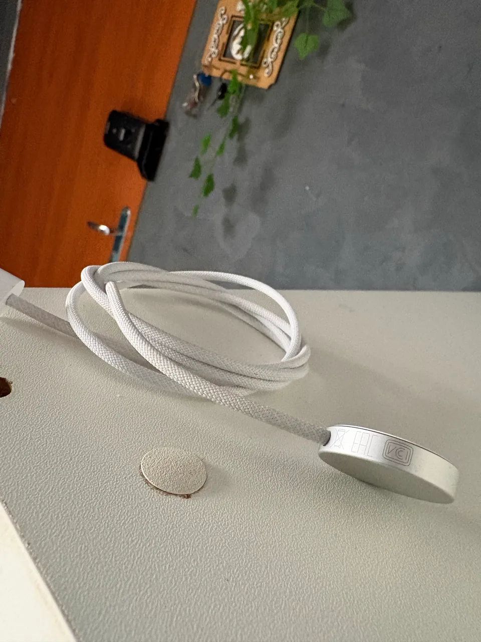  Carregador magnético USB-C Original Apple  - Foto 4