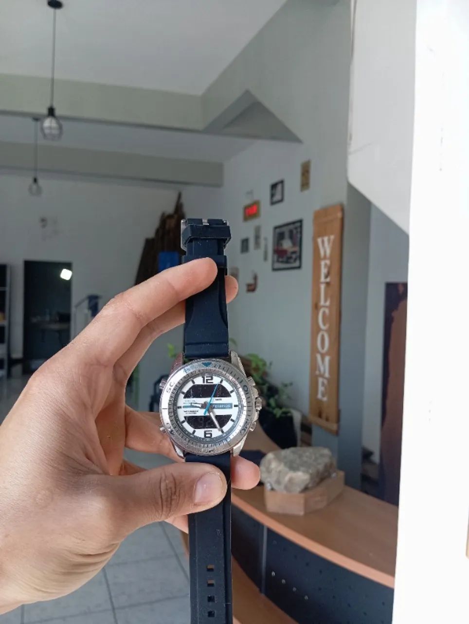 Relógio Technos  CA814A