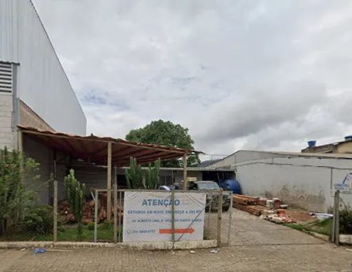 GALPÃO CAMPOS ELÍSEOS