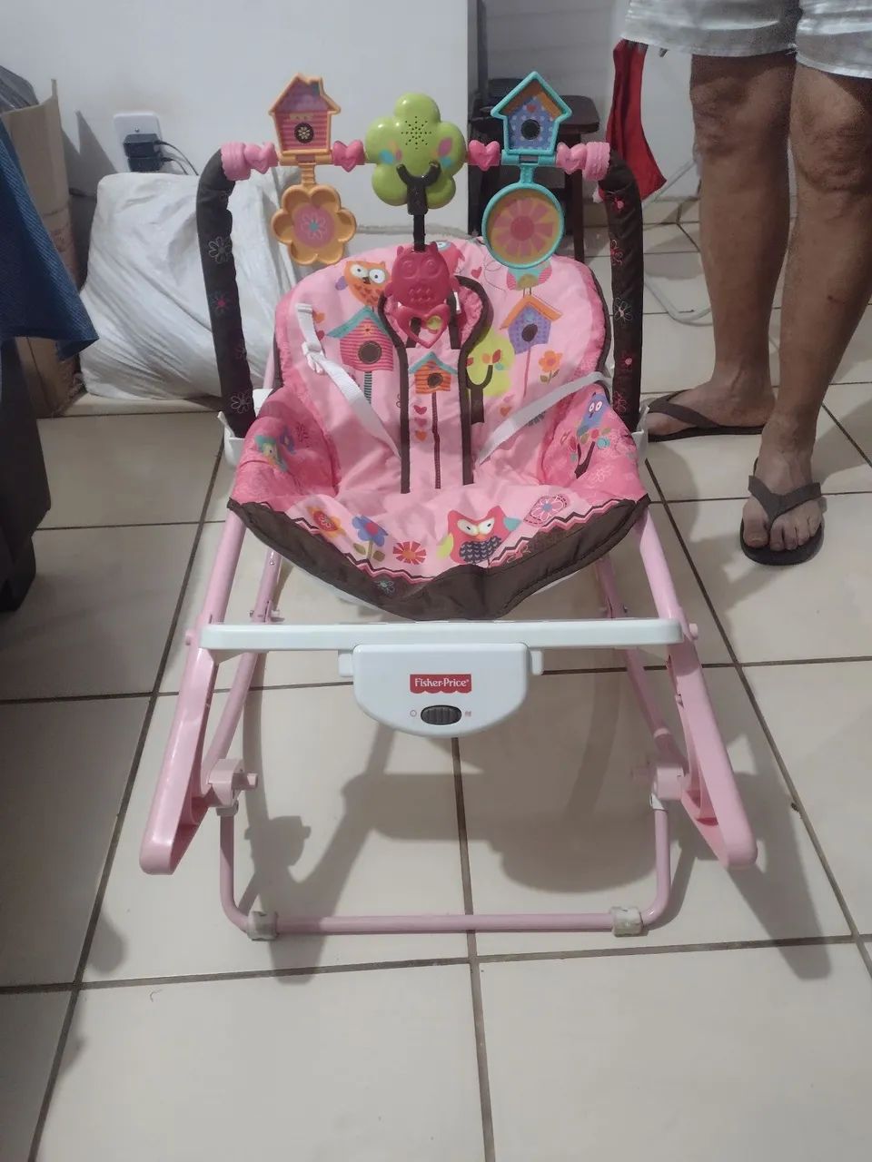 Carrinho de bebê  - Foto 3