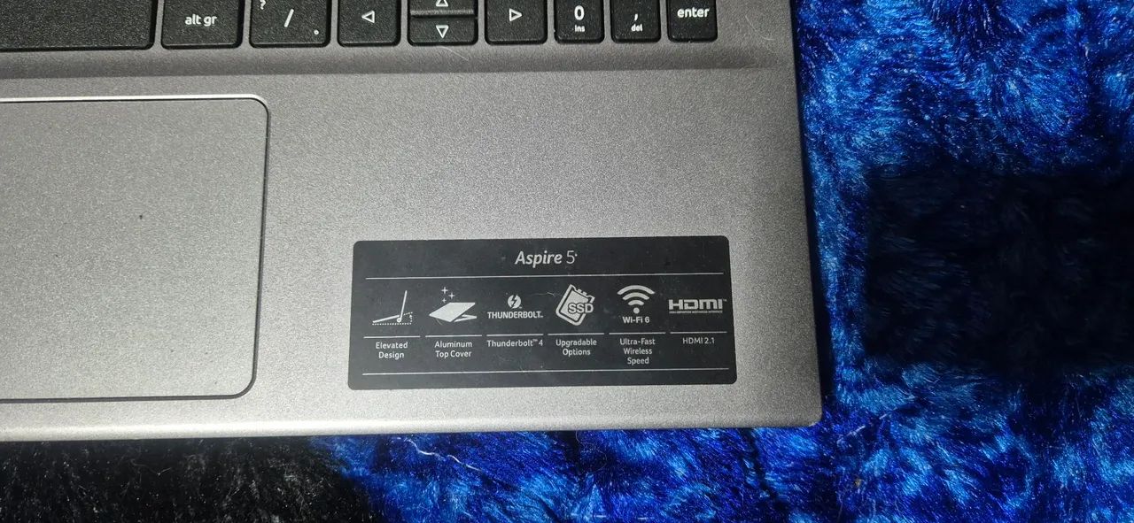 Notebook Acer Aspire 5 - Foto 4