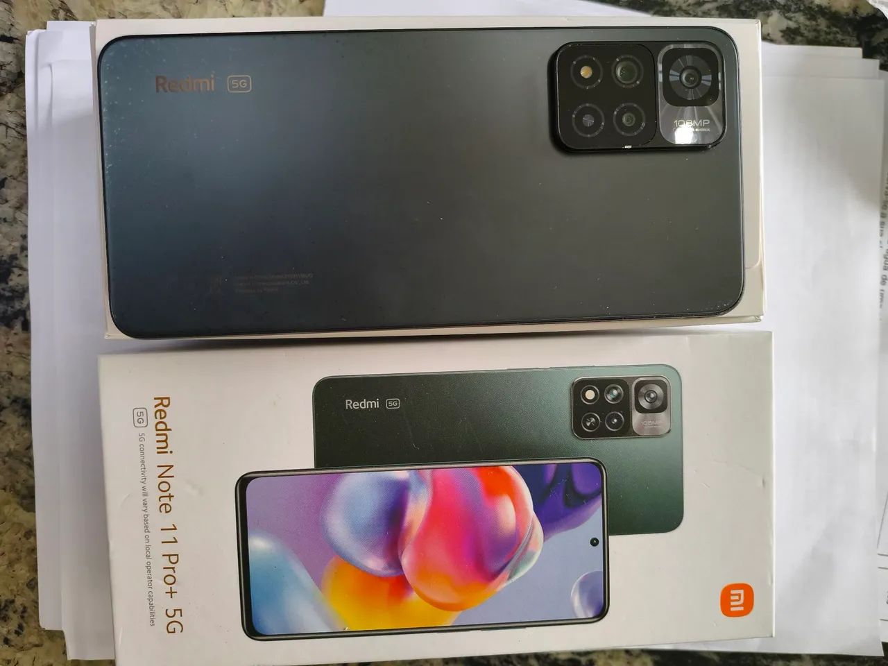 Celular xiaomi Redmi Note 11 Pro Plus - Foto 2