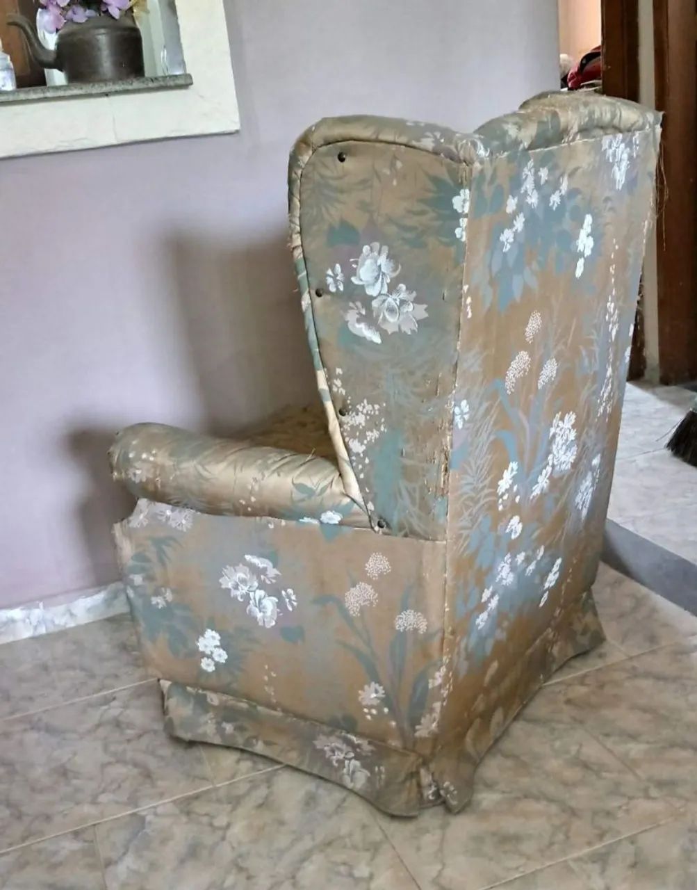 Poltrona da "vovó"  - Foto 3