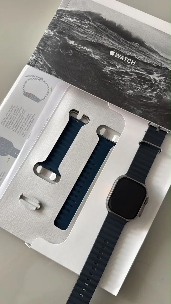 Apple Watch Ultra 2 49mm - Foto 3