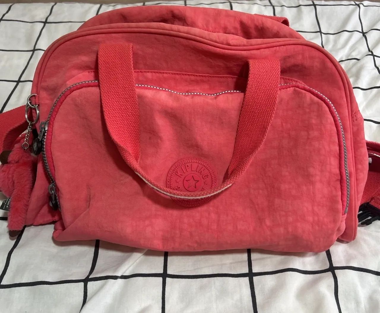 Bolsa Maternidade Kipling Camama - Foto 5
