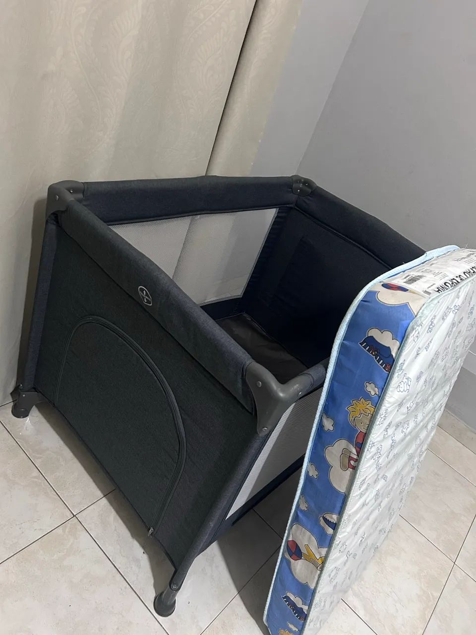 Berço portátil 