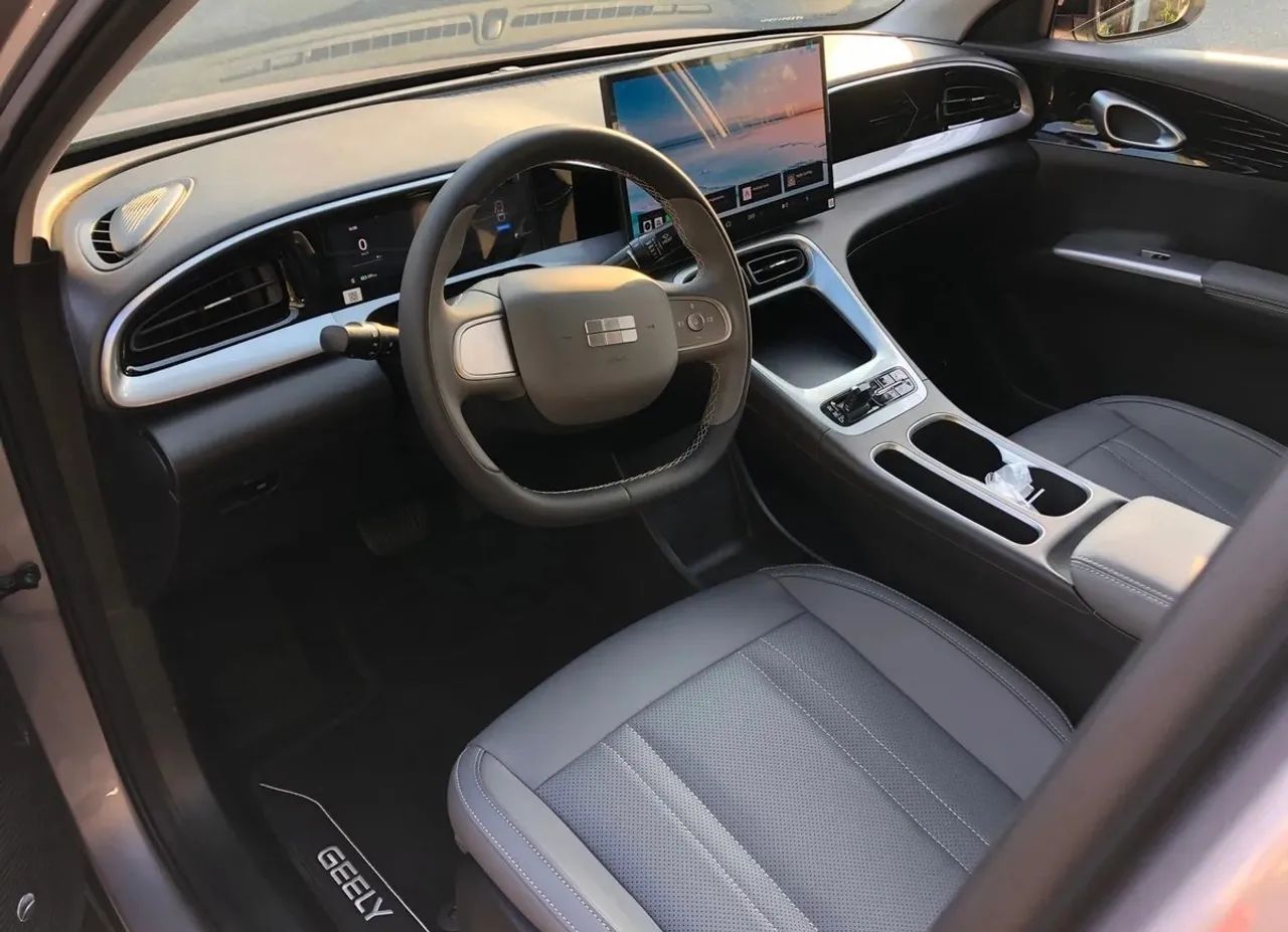 Geely EX2 Pro 2026 - Foto 2