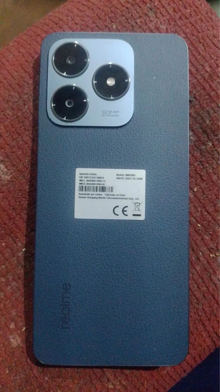Realme C63