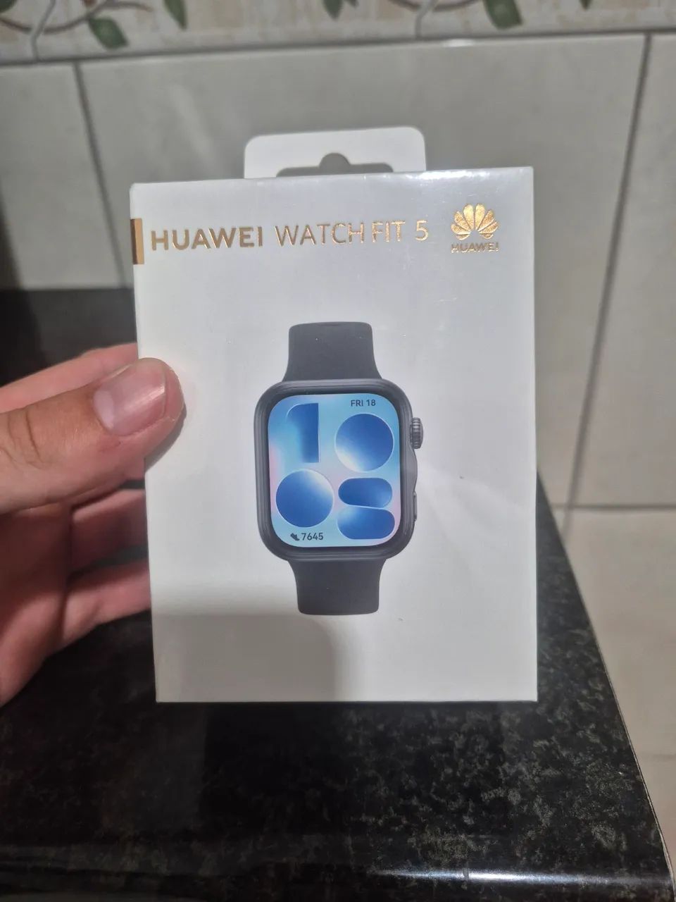Huawei Watch Fit 5 - Foto 3