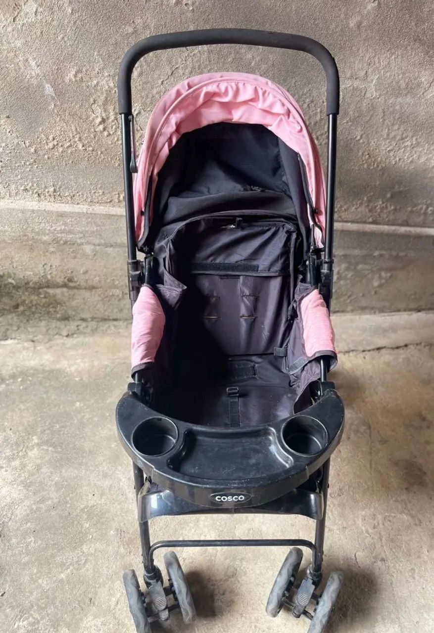 Carrinho de bebê Cosco - Foto 3
