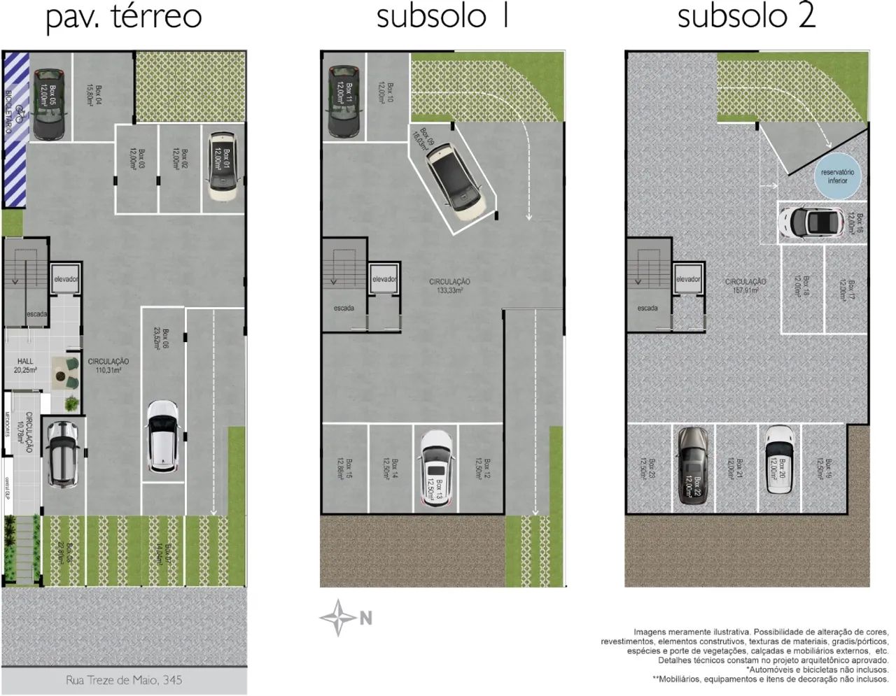 CAXIAS DO SUL - Apartamento Padrão - CENTRO - Foto 12