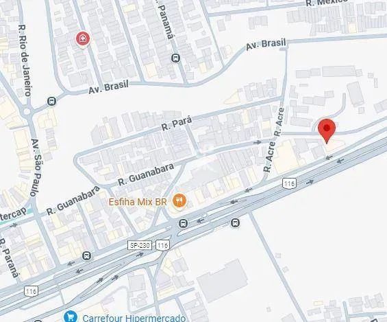 Loja para alugar, 55 m² - Cidade Intercap - Taboão da Serra/SP