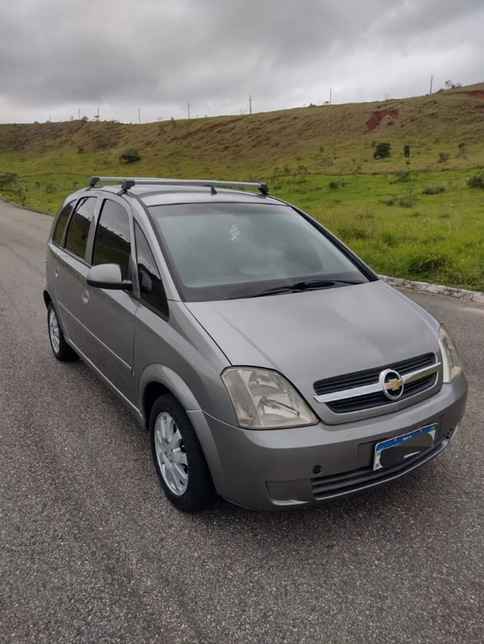 Chevrolet Meriva 2008