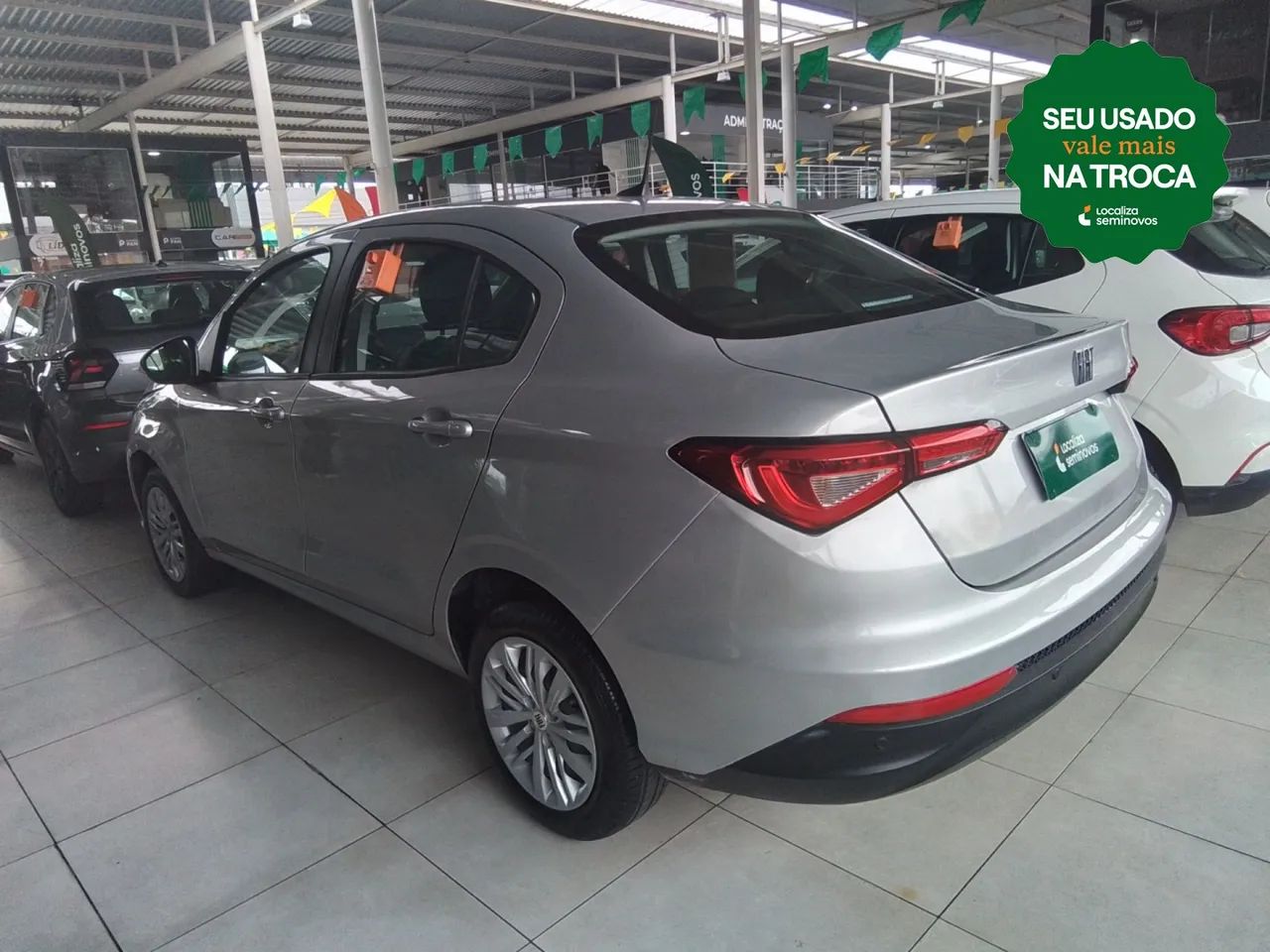 Fiat Cronos Drive 1.0 6V 2025 - Foto 2