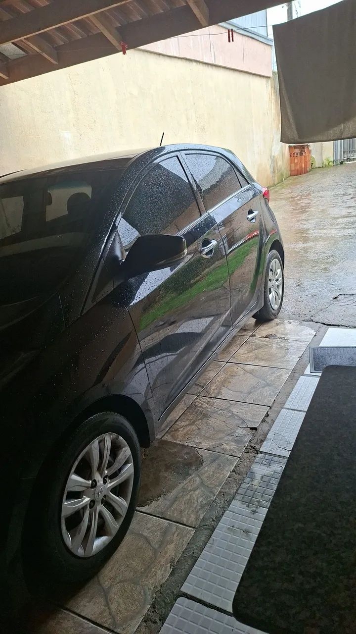 Hyundai Hb20 2015