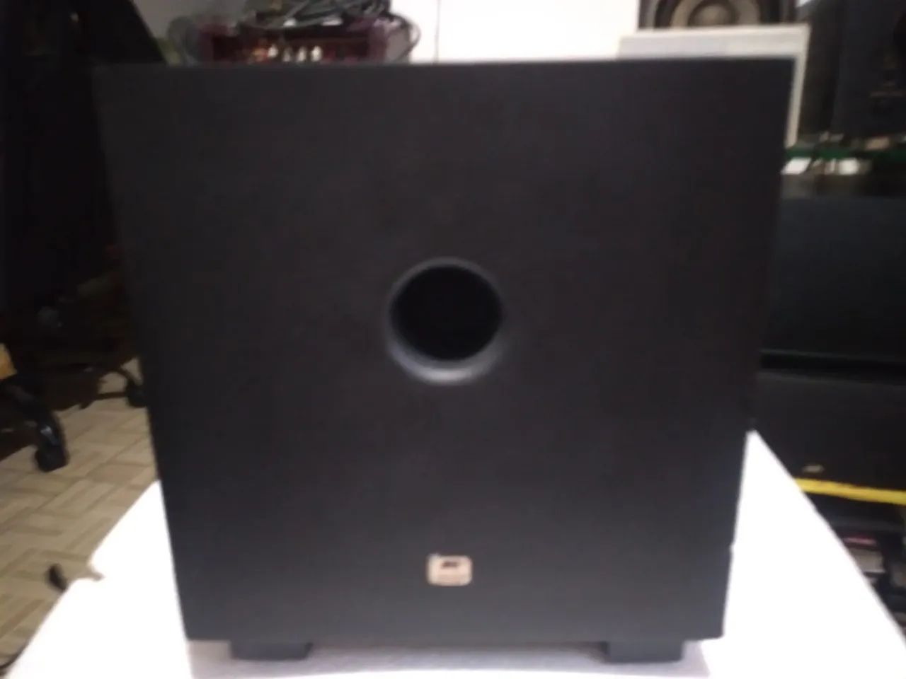 Subwoofer AAT Compact cube 8.