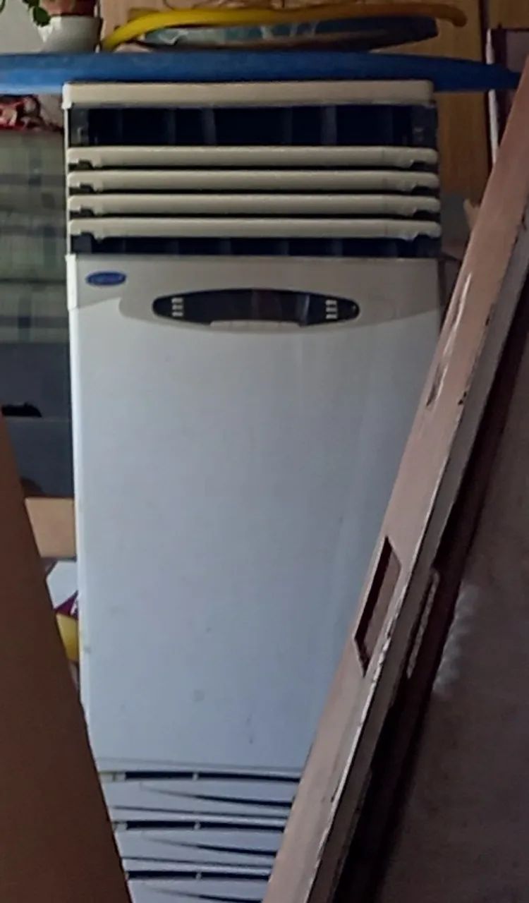Ar Condicionado 48.000BTU Springer Americano 