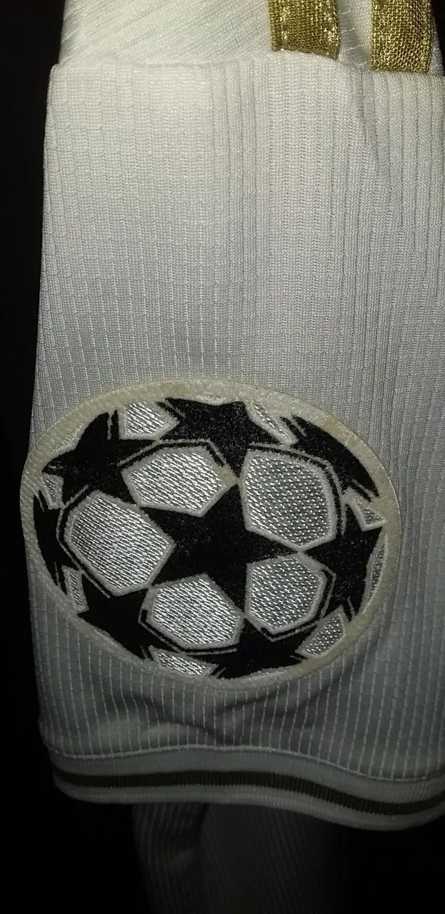 Camisa real madrid  - Foto 4