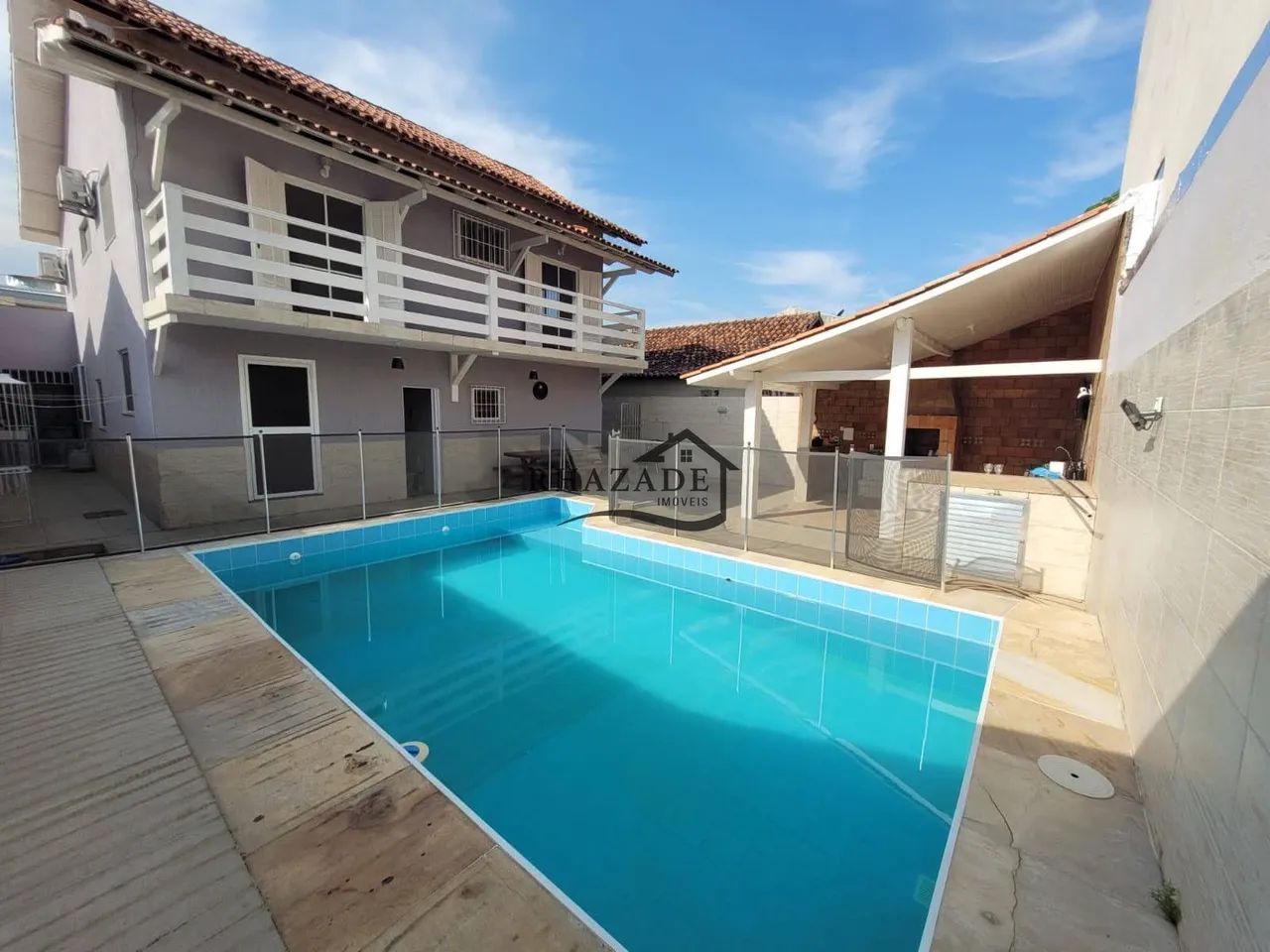 Casa a venda 5 quartos em Piratininga (Santo Antônio)/Niterói.