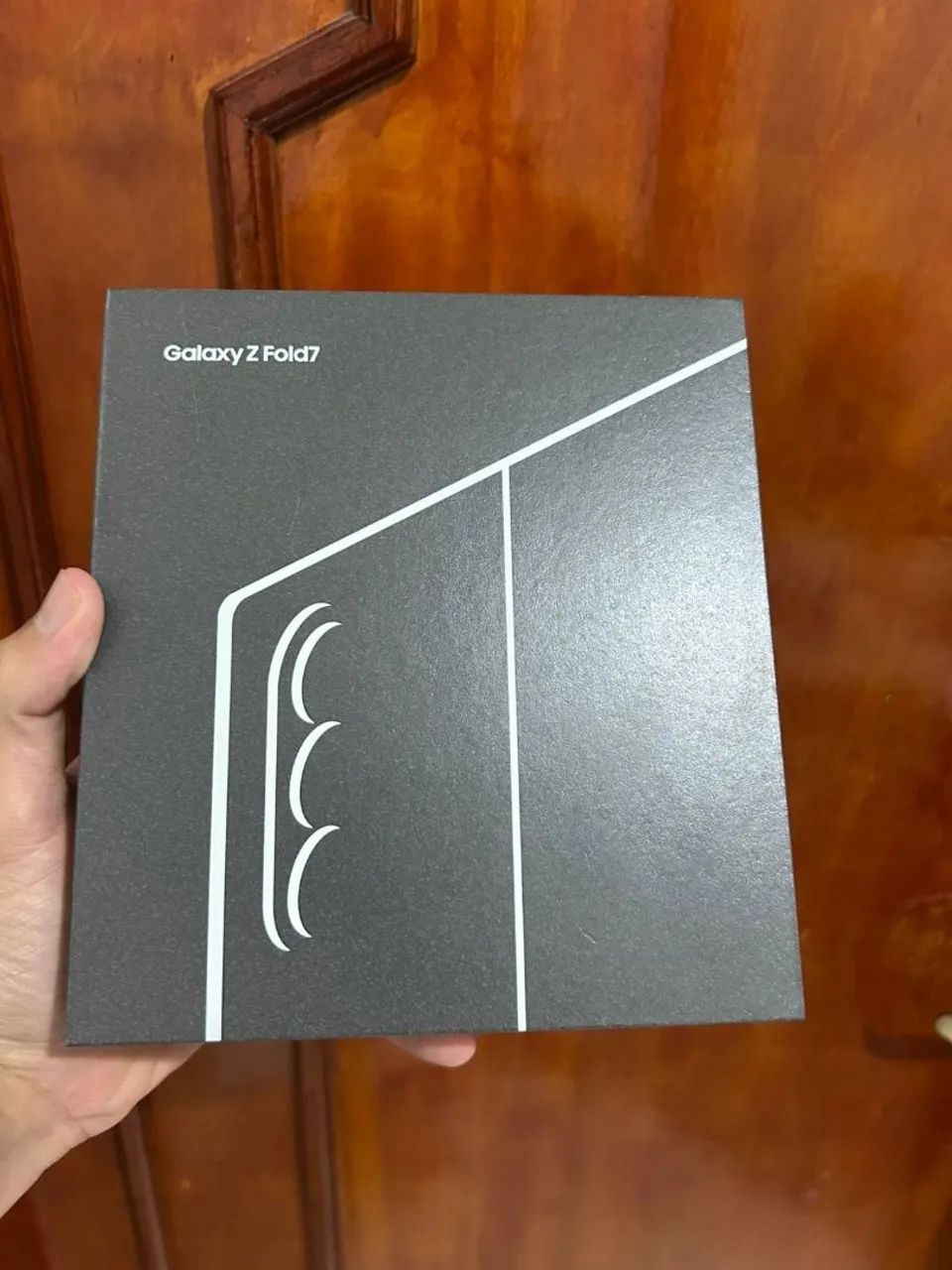 Z FOLD 7 IMPECÁVEL DE 1 TERA - Celulares e Smartphones - Santo