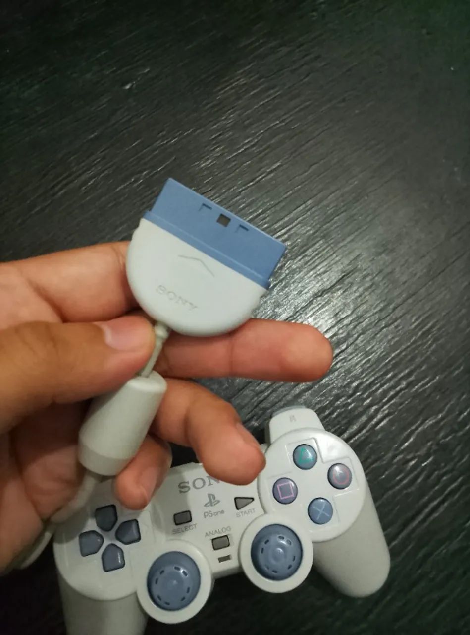 CONTROLE SONY PS ONE ORIGINAL - Foto 5