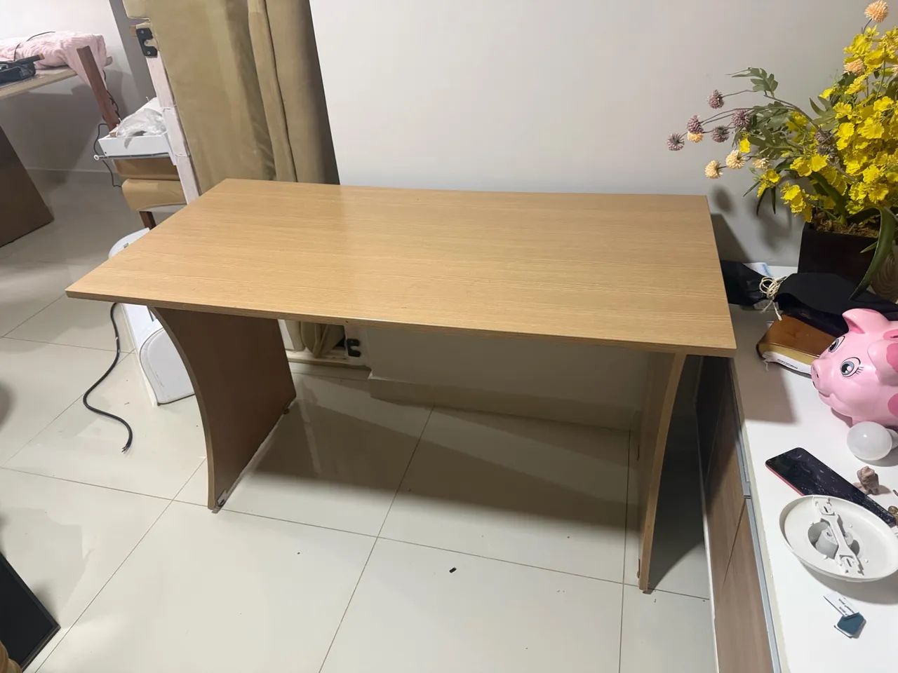 Mesa de estudos  - Foto 2