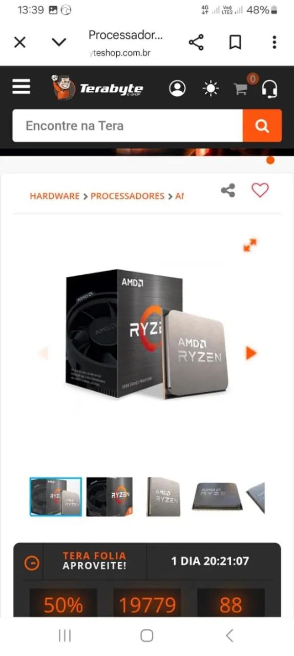 Processador  - Foto 2