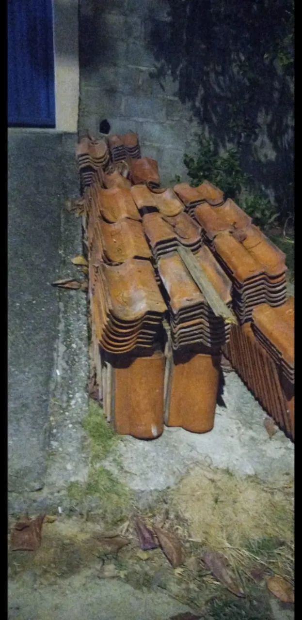 Colonial Roof Tile
